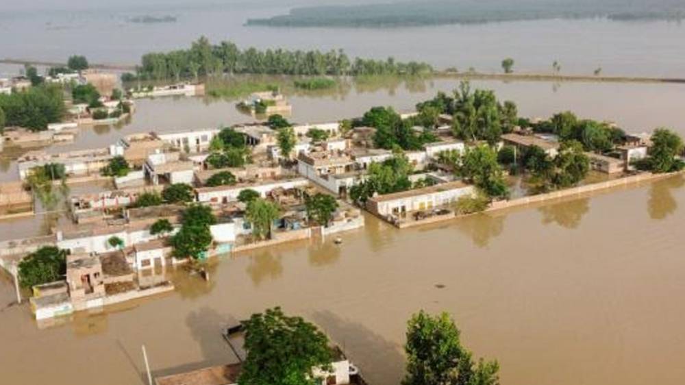 Inondations au Pakistan: Plus de 16 milliards USD nécessaires pour la reconstruction (ONU)