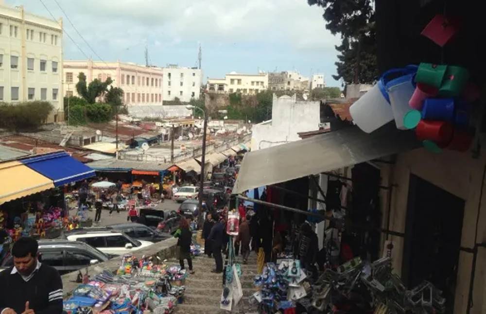 Tanger: plus de 29 MDH pour le réaménagement de "Fendaq Chejra"