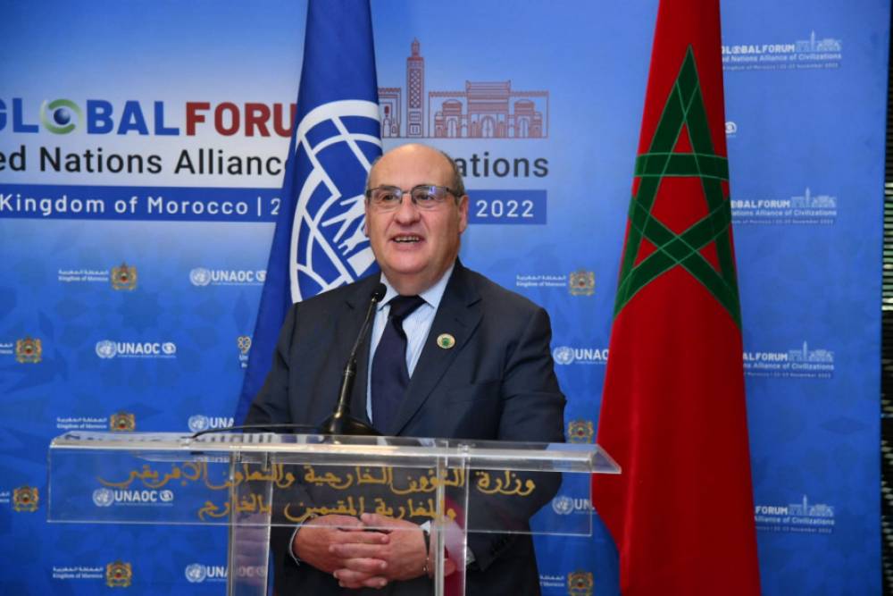 Migration: Rabat acceuille un dialogue interrégional des pays champions du Moyen Orient, de l’Afrique et de l’OCDE