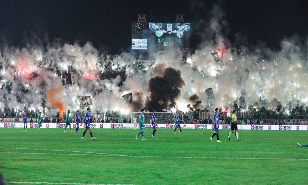 Botola : la LNFP refuse le report du match du Raja contre le Mouloudia d’Oujda