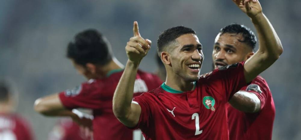 Achraf Hakimi dans le Onze type de l’année de l’IFFHS