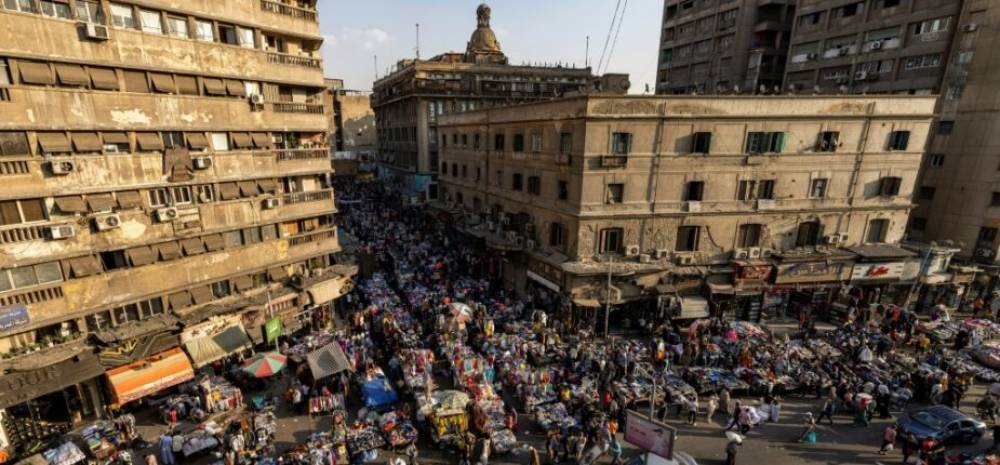 En Égypte, l’économie en chute libre et la classe moyenne avec elle