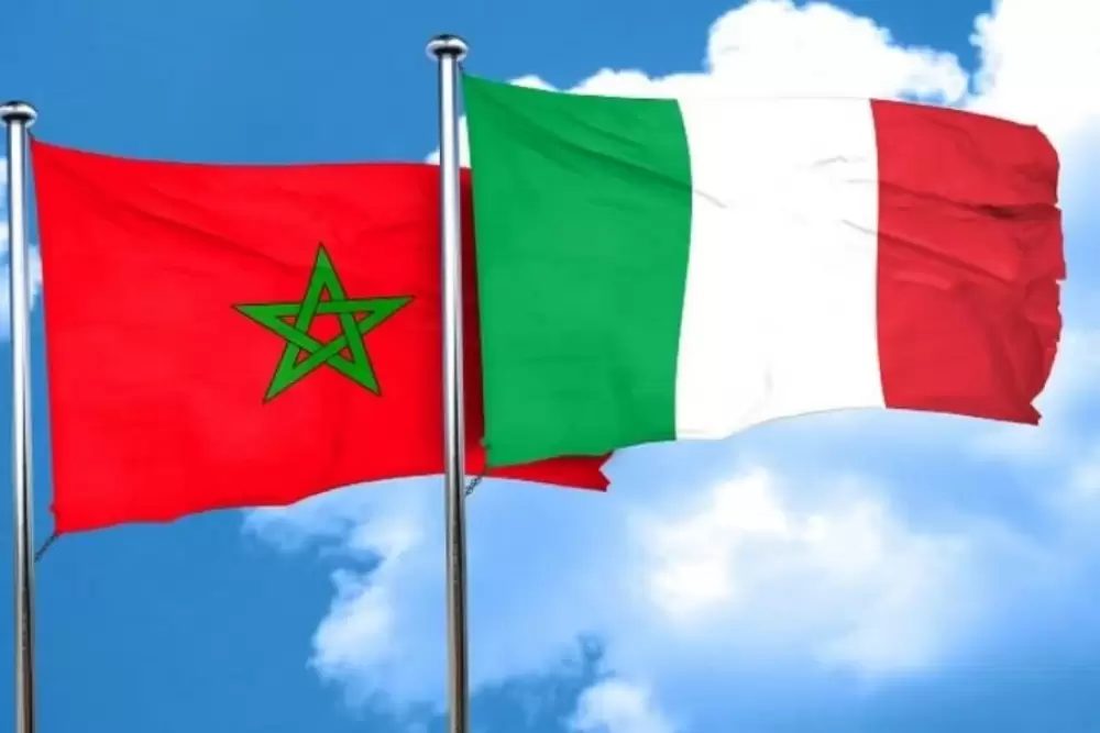 Entretiens maroco-italiens pour renforcer la coopération et les investissements