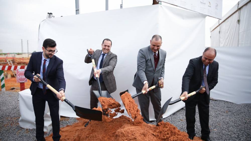 Energies renouvelables : lancement de la construction de la première usine de chauffe-eaux solaires 100 %  marocains