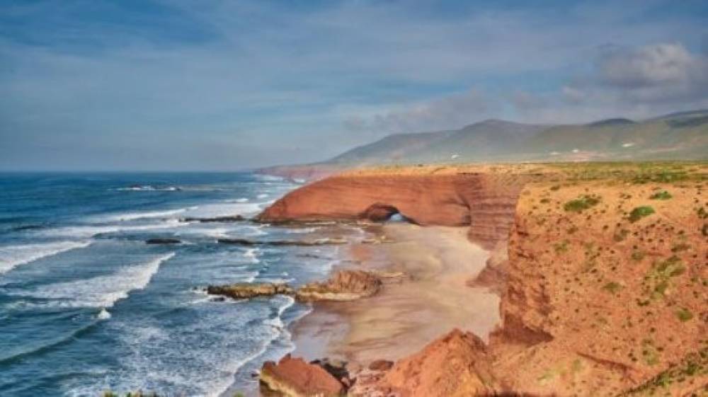 Banque mondiale : Les plages du Maroc menacées par une érosion côtière «coûteuse»