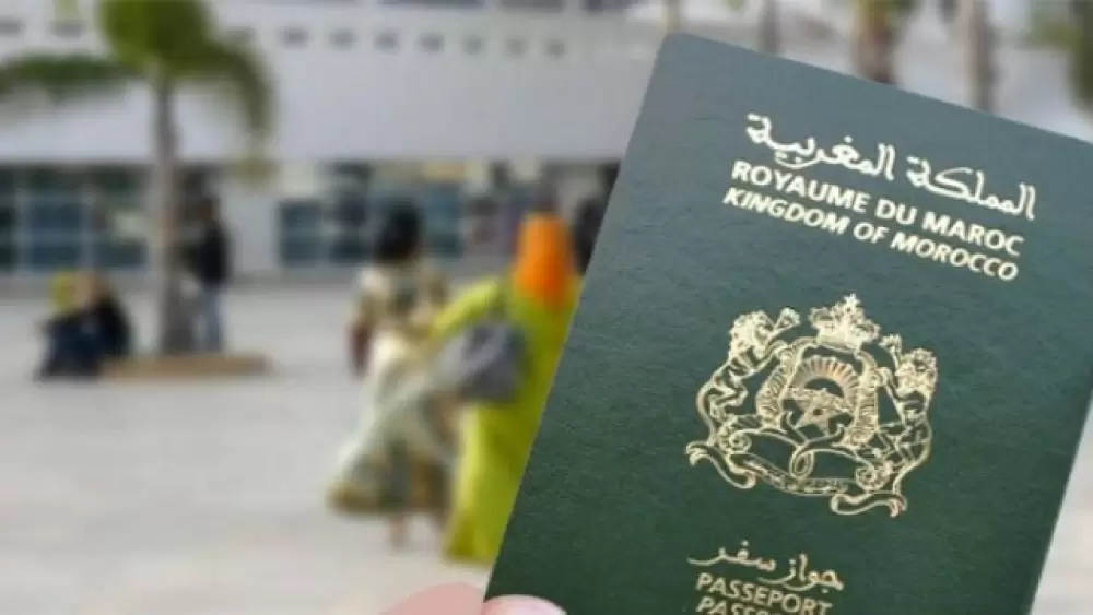 Henley Passport Index: le Maroc à la 80e place avec 65 destinations sans visa