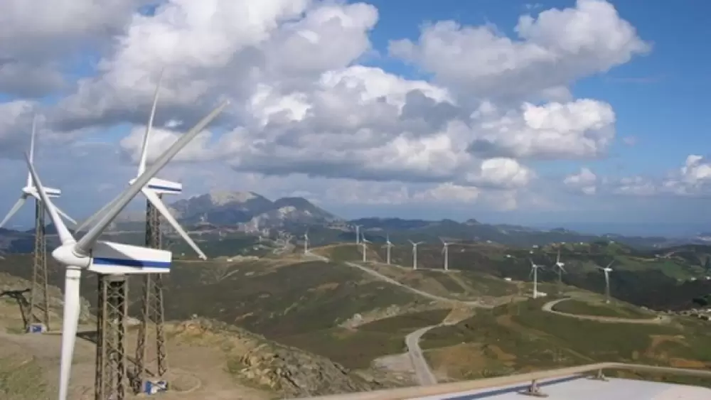 La part des énergies renouvelables portée à 19,5% du mix électrique national, l’éolien principal contributeur