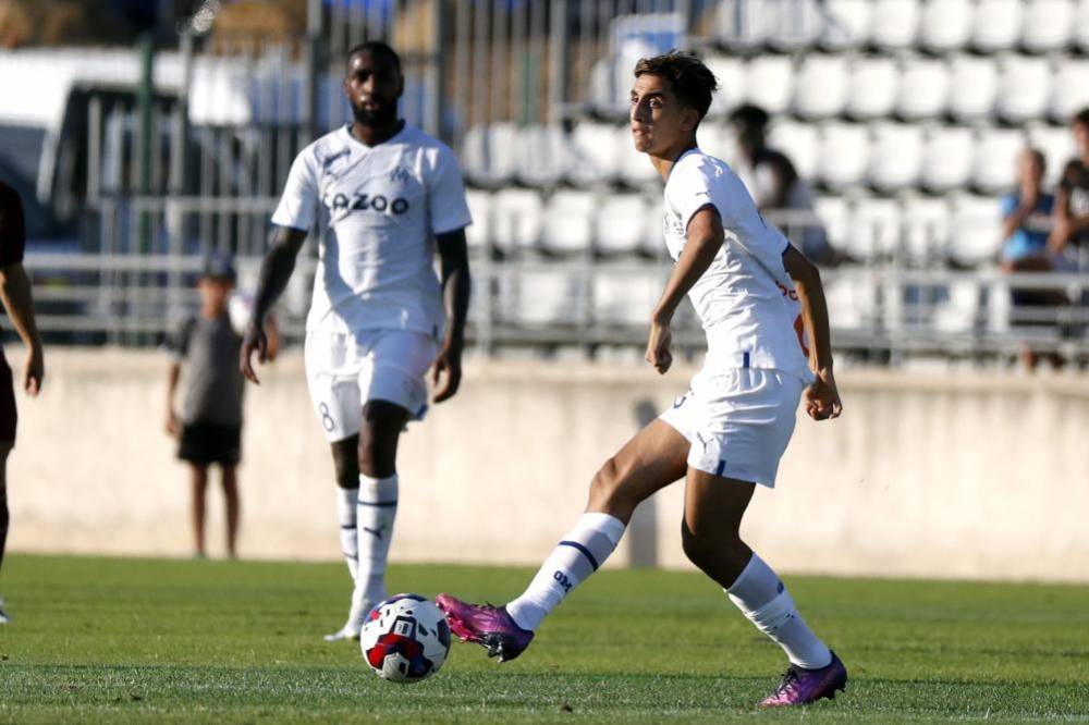 Ligue 1 : Oussama Targhalline va quitter l'OM et rejoindre la Ligue 2