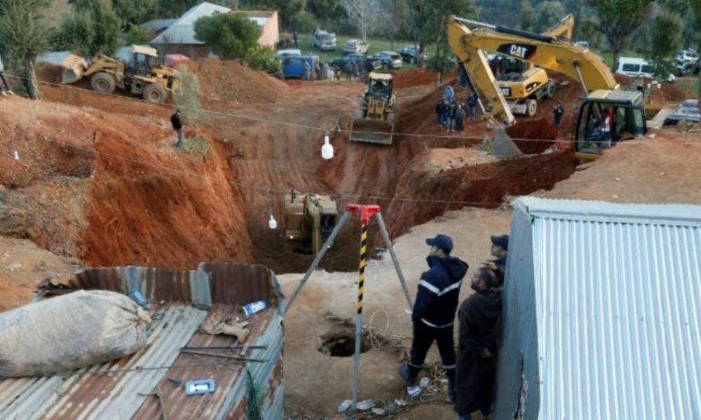 La Chambre des conseillers approuve la réglementation des puits et trous clandestins