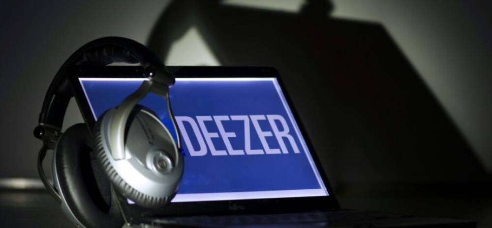 Une montagne de données volées à Deezer en 2019 refait surface