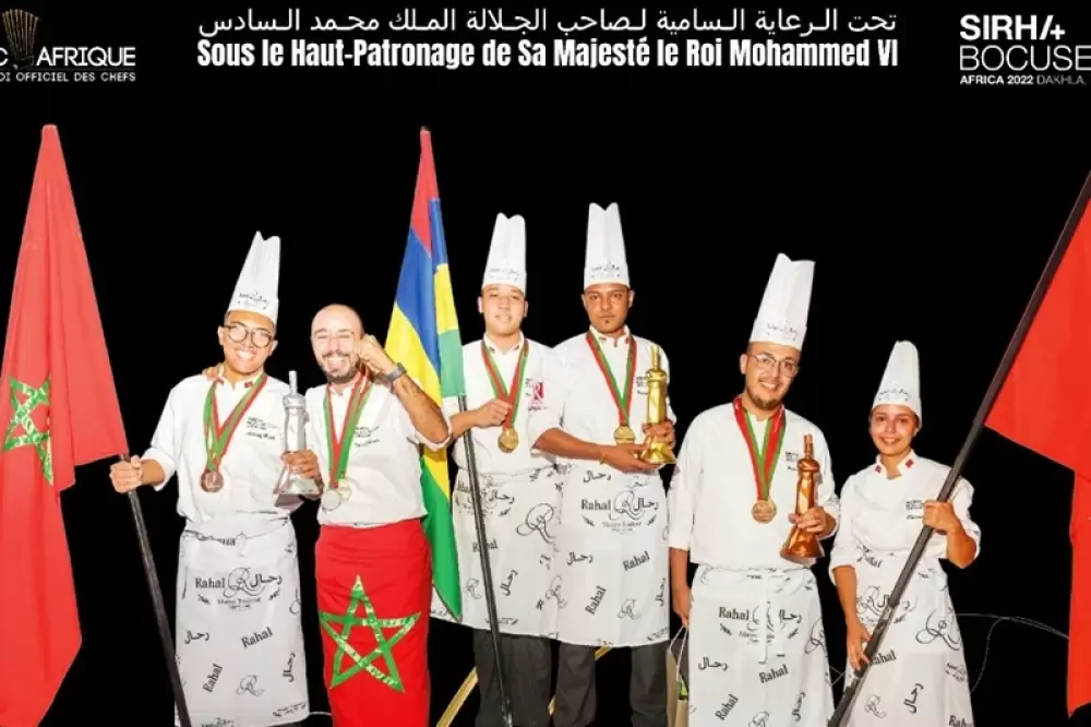 Métiers de Bouche : Lancement de la première édition des concours "Meilleurs Artisans du Maroc"