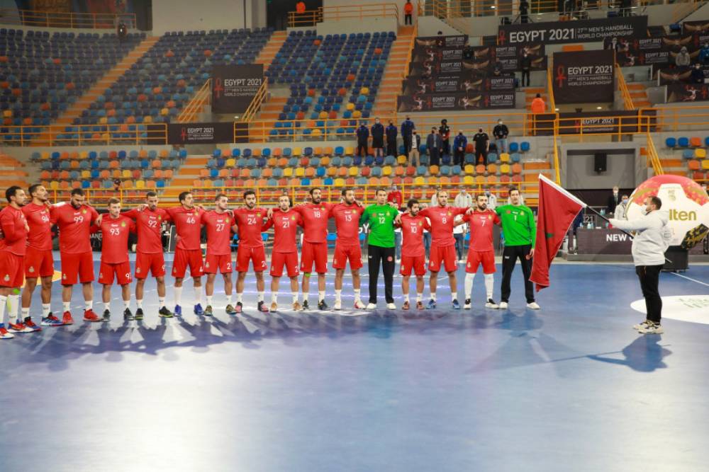 Championnat du monde de handball 2023: la sélection marocaine aspire à faire bonne figure
