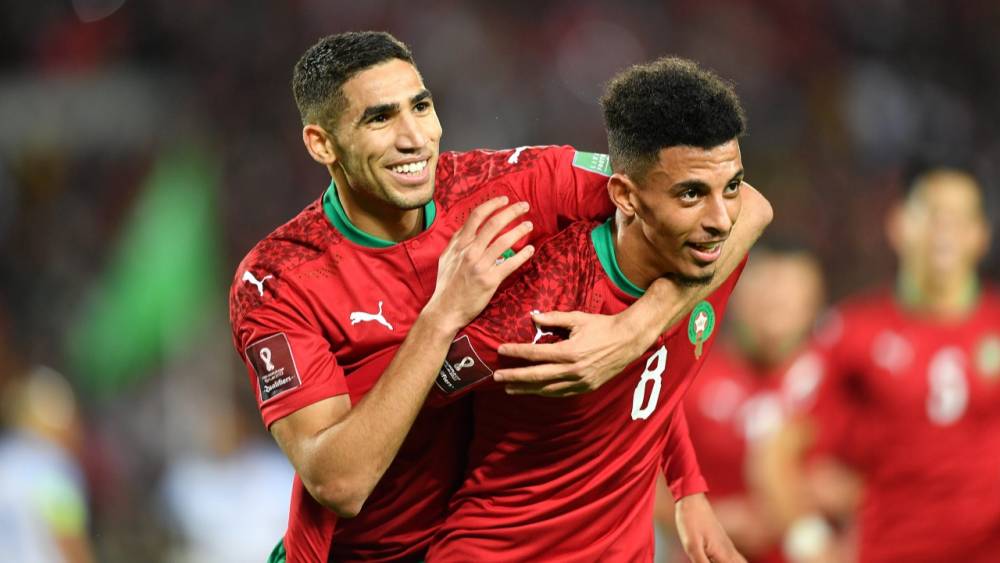 La valeur du marché des joueurs marocains a augmenté de 77,2% après la Coupe du monde (AS)