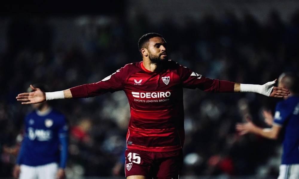 Copa Del Rey : Youssef En-Nesyri s’offre un triplé face à Linares et qualifie le FC Séville en 8es