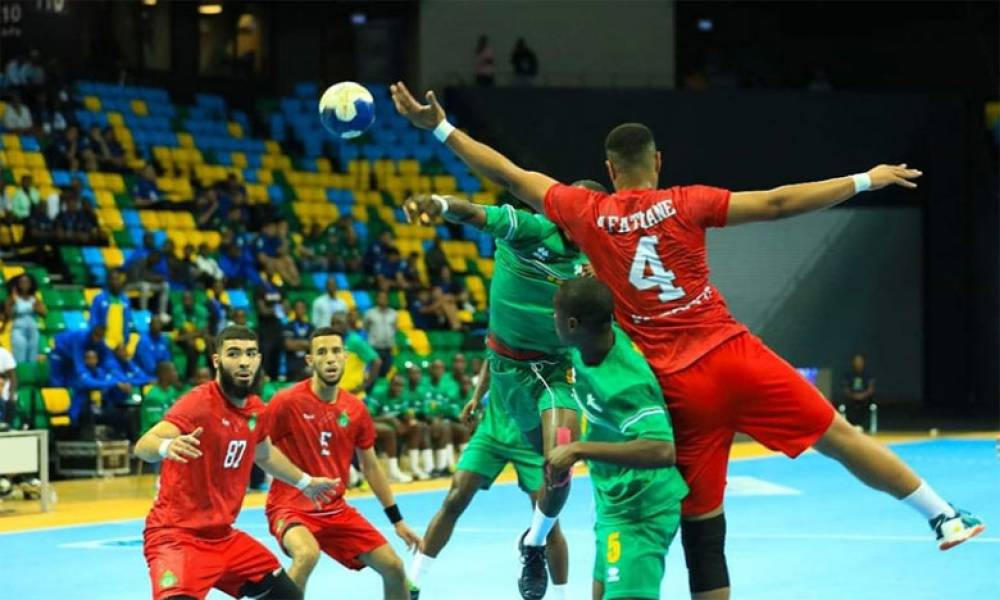 Handball : les Lions de l’Atlas ne rassurent pas avant le début du Mondial