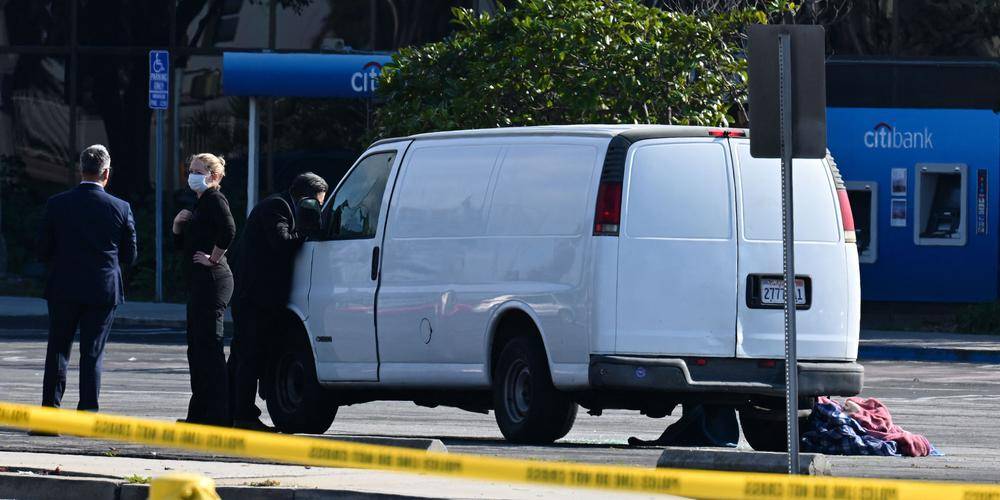 Etats-Unis : le suspect de la tuerie en Californie est mort, le motif de l’attaque toujours inconnu