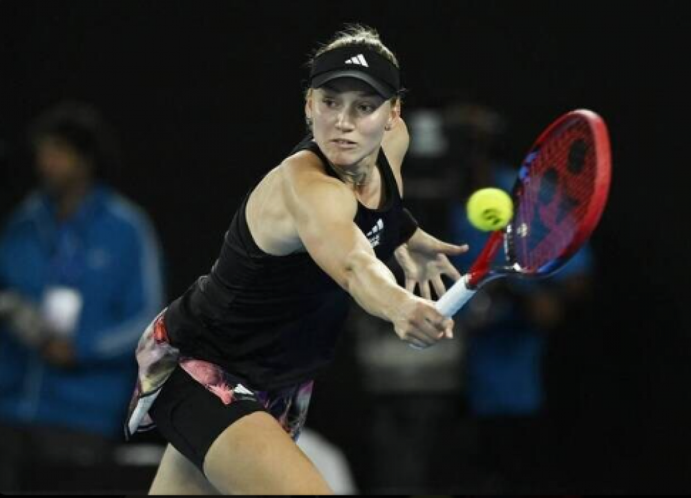 Open d’Australie. Elena Rybakina en finale après sa victoire sur Victoria Azarenka