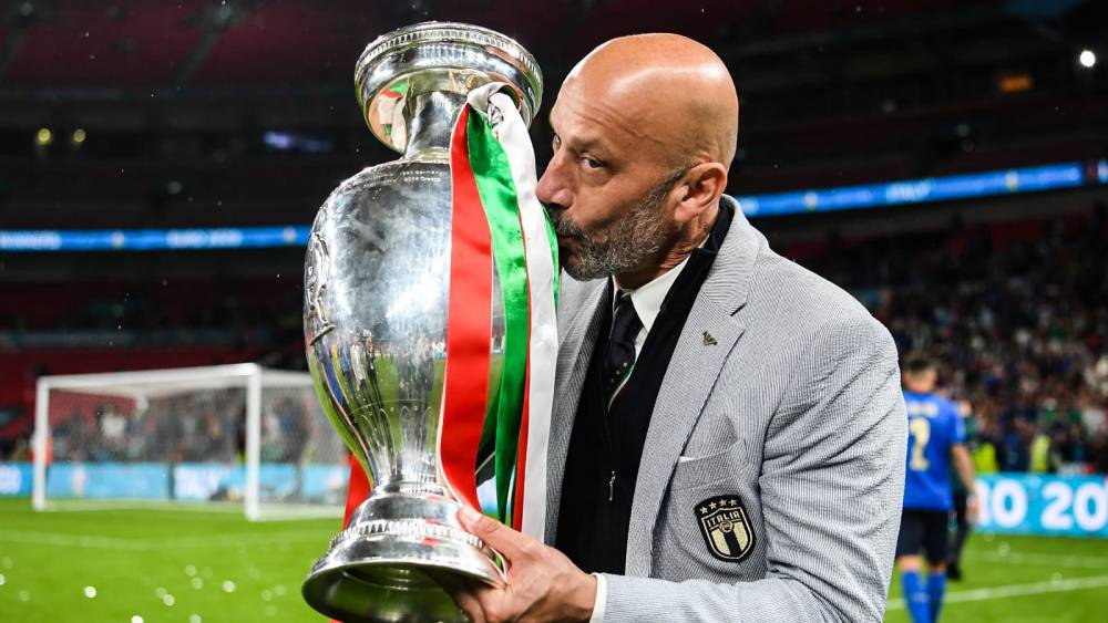 Football: Décès de l'ancien attaquant italien Gianluca Vialli