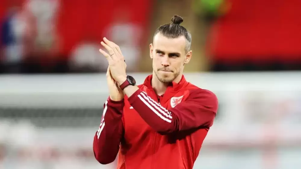 Foot: le Gallois Gareth Bale annonce sa retraite avec effet «immédiat»