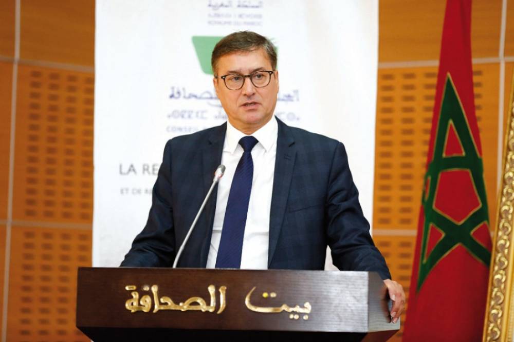Résolution du Parlement européen sur la liberté des médias au Maroc: le Conseil national de la presse réagit