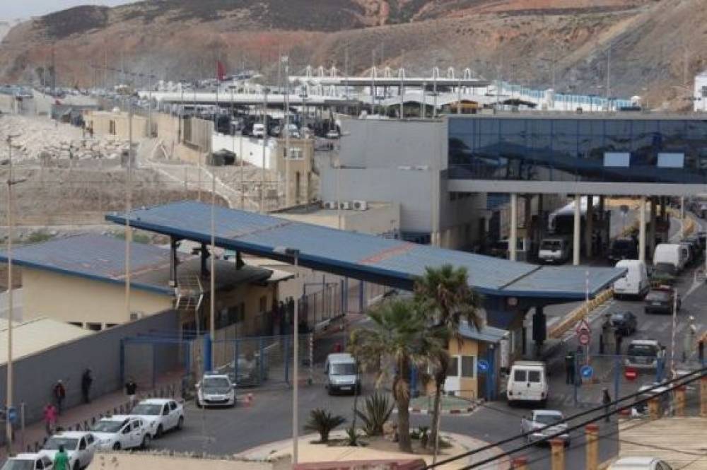 Les douanes commerciales de Ceuta et Melilla avec le Maroc ouvriront la semaine prochaine