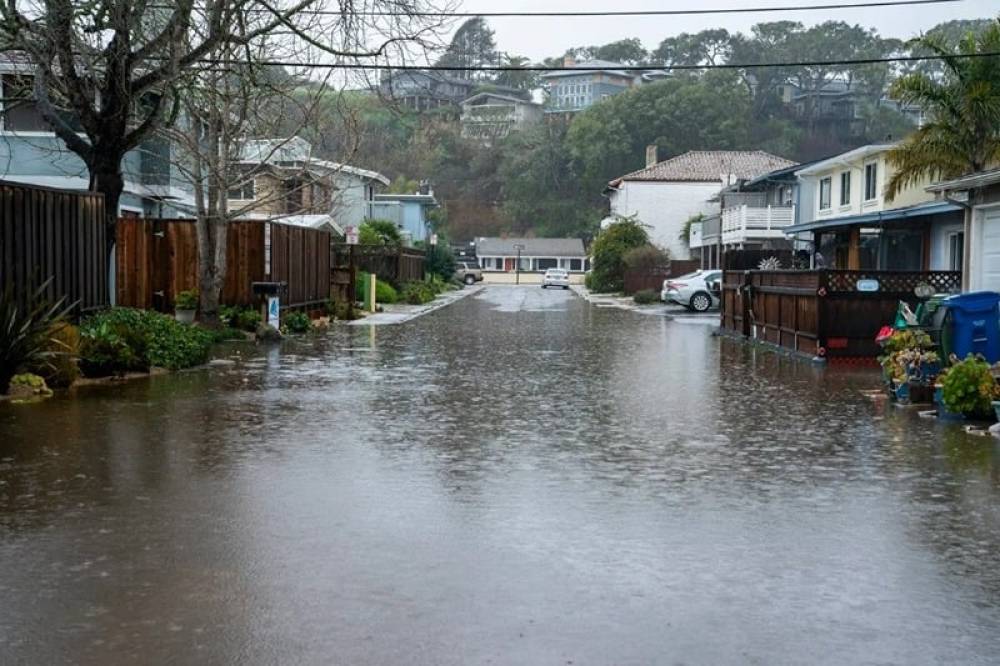 USA: L’état de catastrophe majeure décrété en Californie