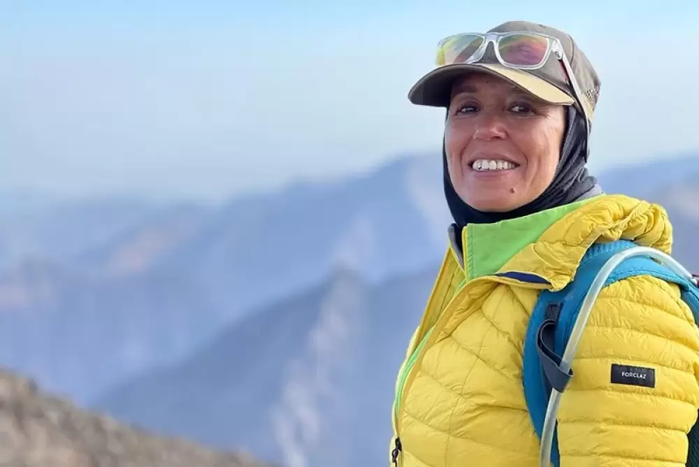 Pour la bonne cause, Bouchra Baibanou s’apprête à gravir pour la 2e fois le mont Kilimandjaro