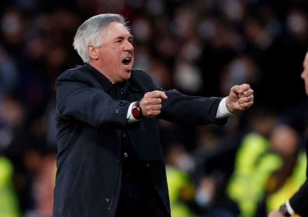 Real Madrid: la drôle de demande d’un supporter marocain à Ancelotti