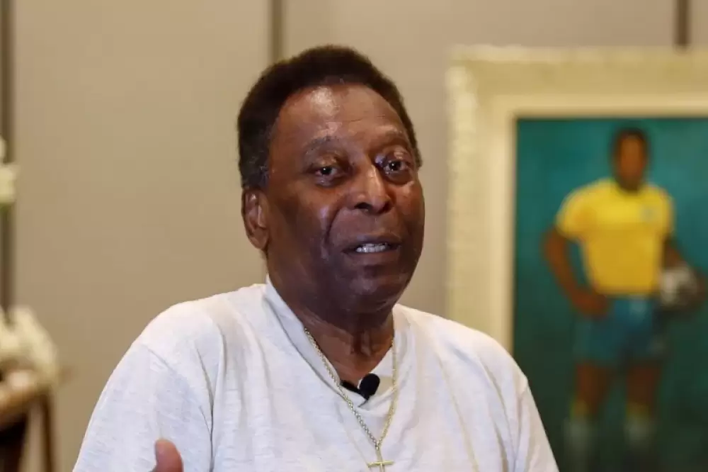 FIFA: Vers un stade baptisé du nom de Pelé