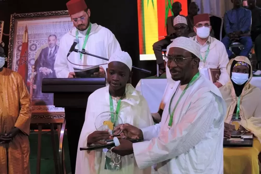 FM6OA: Concours de mémorisation du Saint Coran à Dakar