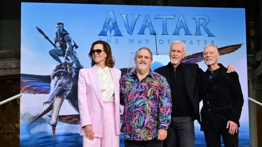 Le blockbuster «Avatar 2» fait un carton avec déjà plus de 2 milliards de dollars de recettes mondiales