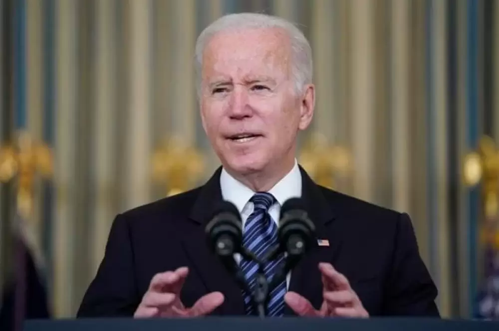 USA: Joe Biden appelle au calme après l'arrestation mortelle d'un afro-américain