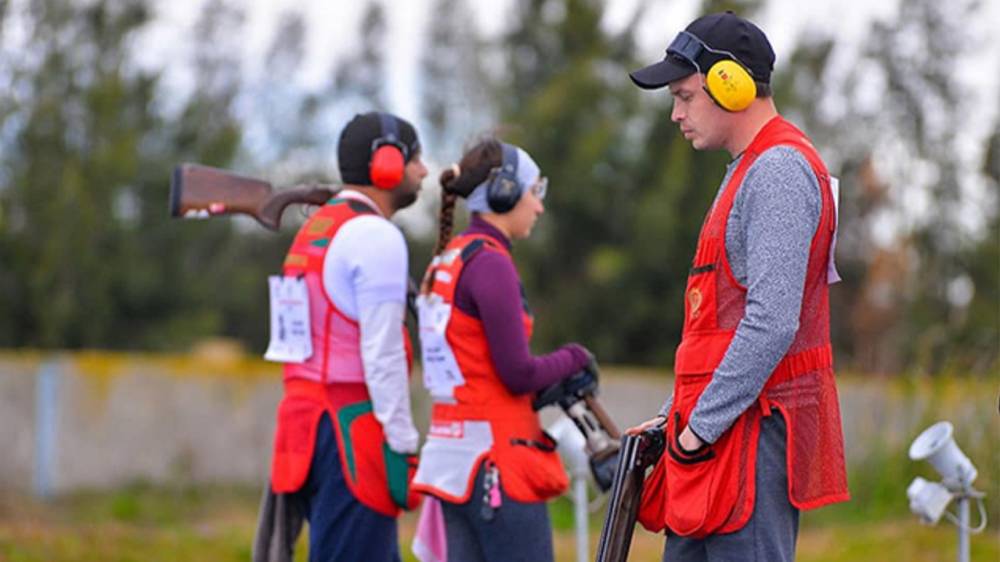 Coup d'envoi à Salé de la Coupe du monde de tir sportif olympique