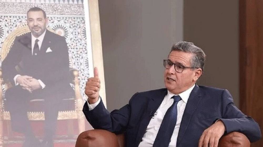 Maroc-UE : L’accord d’association a besoin d’un nouvel élan, estime Aziz Akhannouch