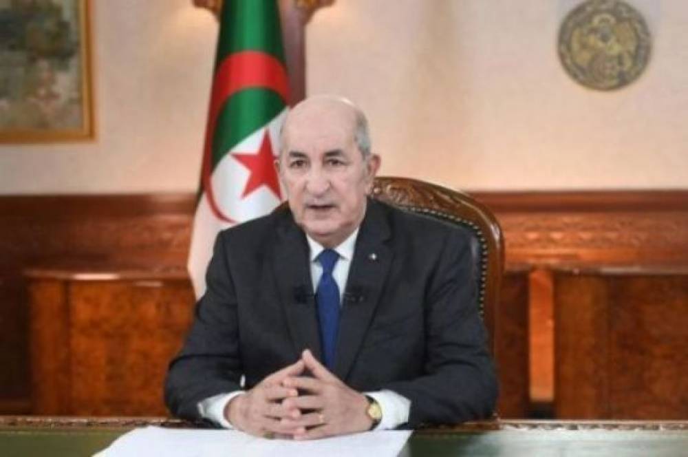 Tebboune réaffirme le soutien au Polisario «quel qu’en soit le prix»