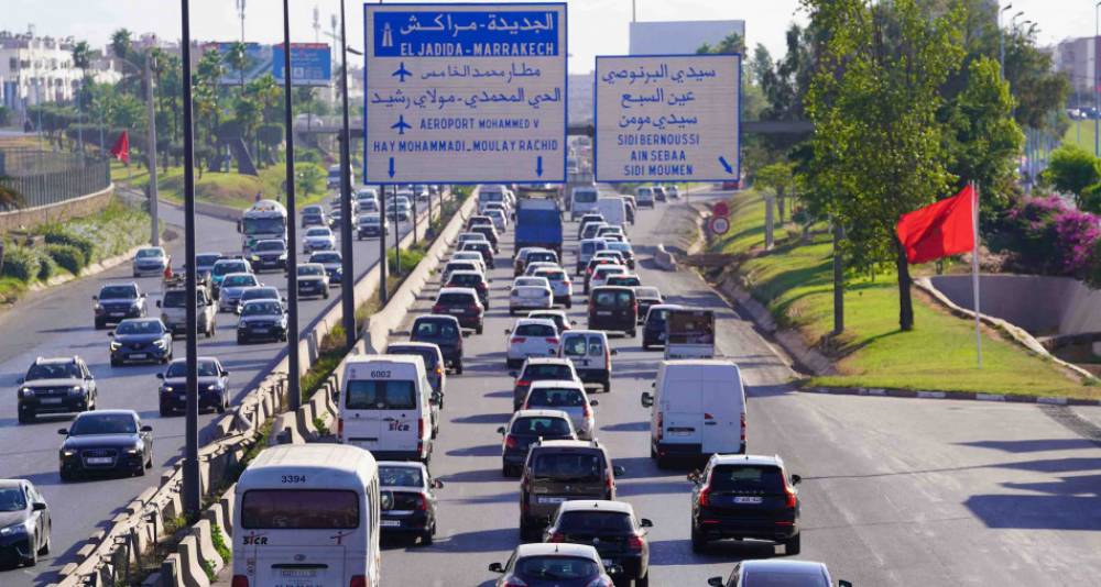 Un nouveau système informatique pour le contrôle routier