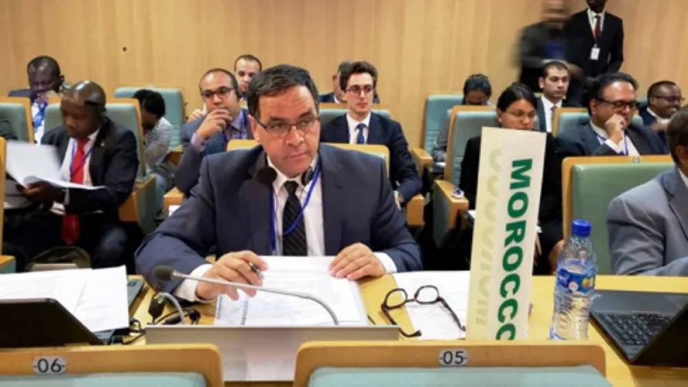 COREP de l’UA: La politique humanitaire du Maroc, un pilier fondamental de sa politique étrangère