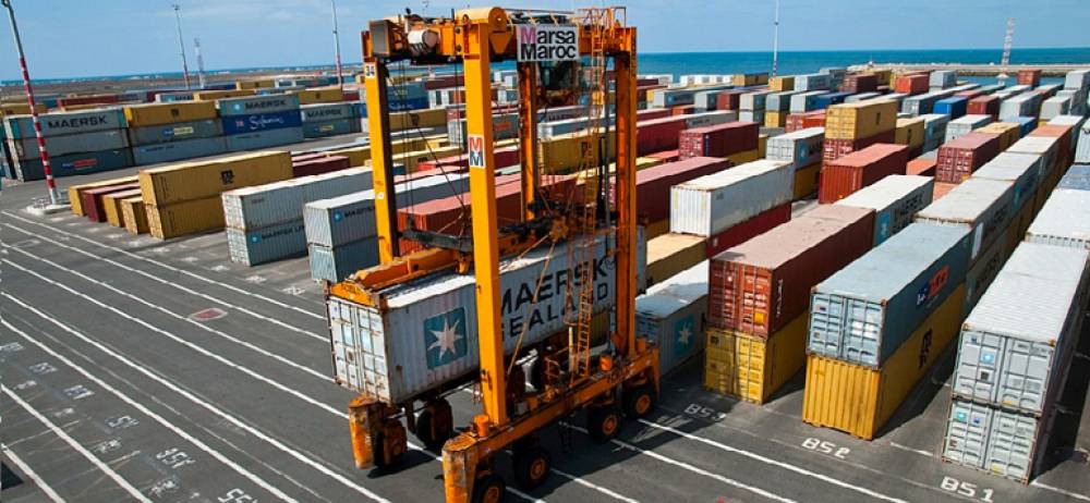 Un trafic portuaire de 195 millions de tonnes en 2022, en hausse de 1,5%