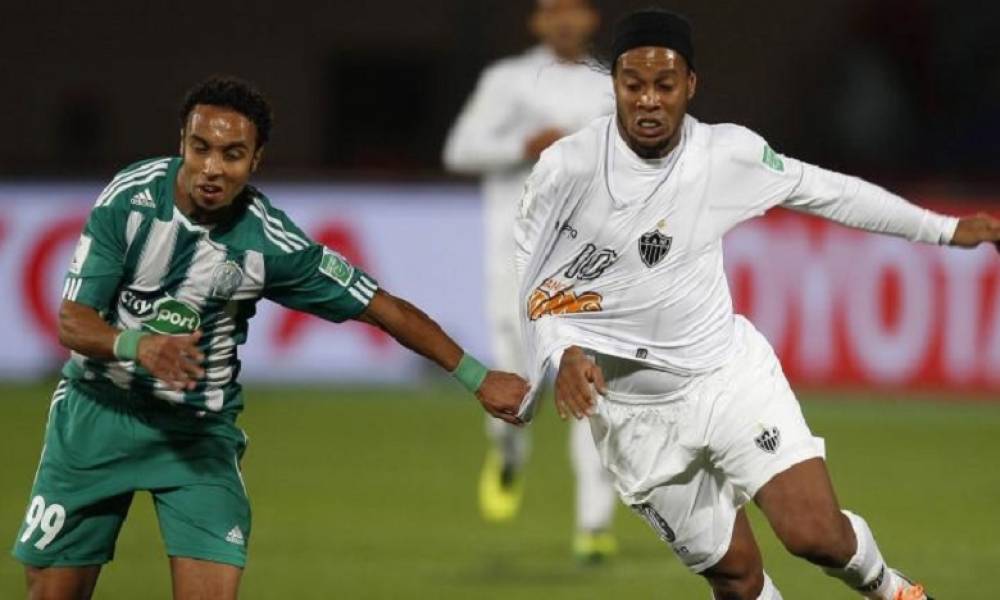 Le Raja de Casablanca invité par les Brésiliens de l’Atlético Mineiro à disputer une exhibition en amical