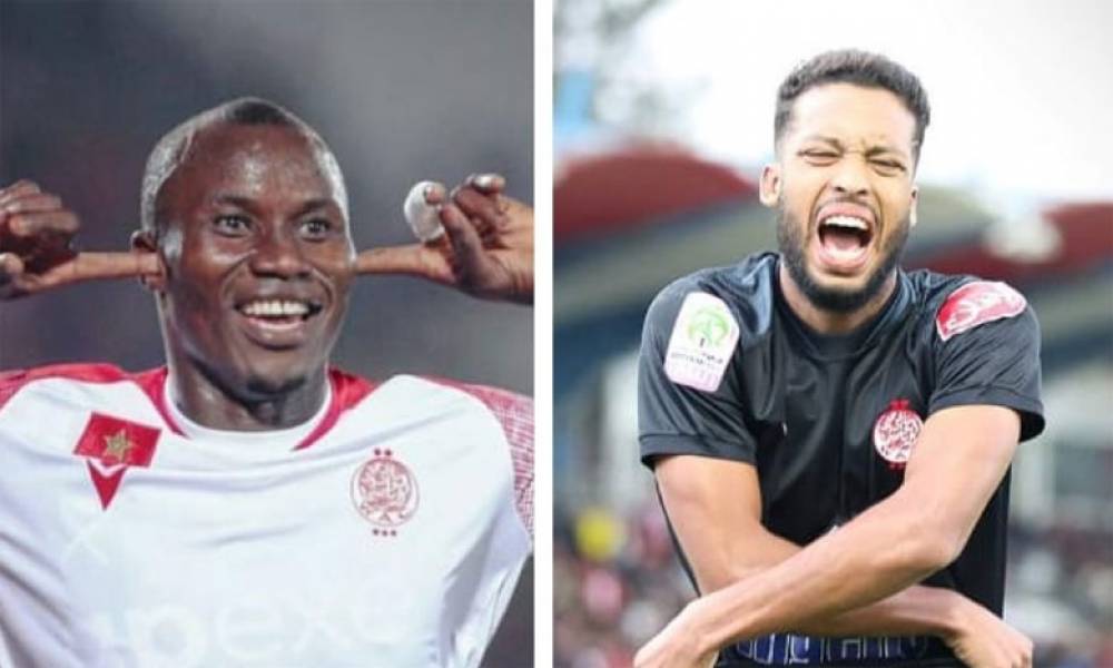 WAC : Zouhaïr El Moutaraji et Bouly Junior Sambou forfaits pour une longue période, Moayed El-Lafi opérationnel