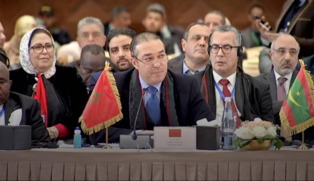 Alger: l’Union parlementaire de l’OCI condamne la résolution du Parlement européen hostile au Maroc