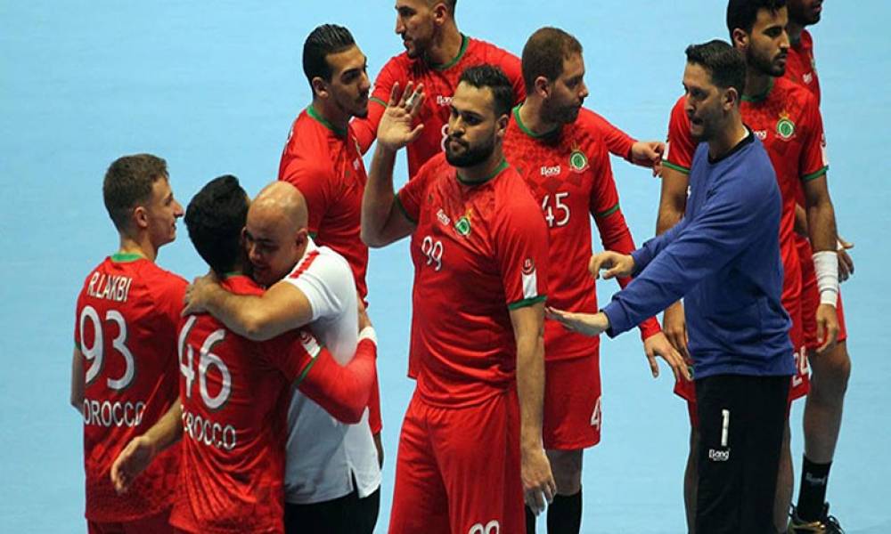 Championnat du monde de handball : Le Maroc éliminé après sa défaite face à la Croatie (24-36)