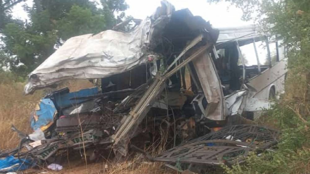 Collision entre deux bus au Sénégal : 39 morts et plusieurs blessés, deuil national de trois jours (gouvernement)