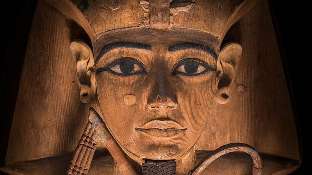 Le sarcophage de Ramsès II de retour en France pour une exposition-événement