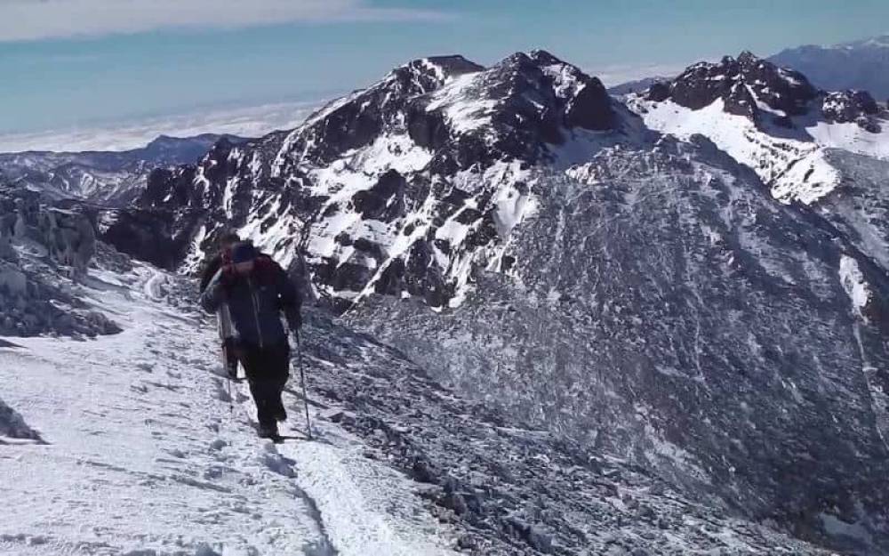 Maroc : plusieurs morts dans une chute près du Toubkal