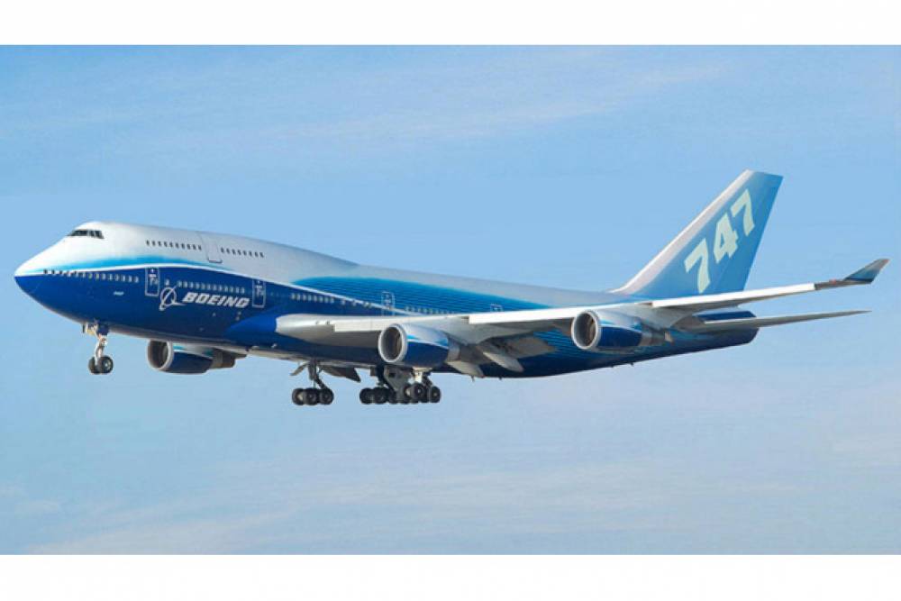 Boeing livre son dernier 747, une page se tourne pour le transport aérien