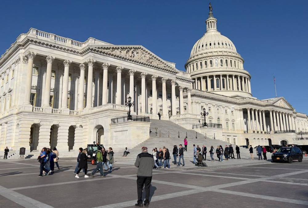 USA: Le Congrès s’enfonce dans une impasse historique