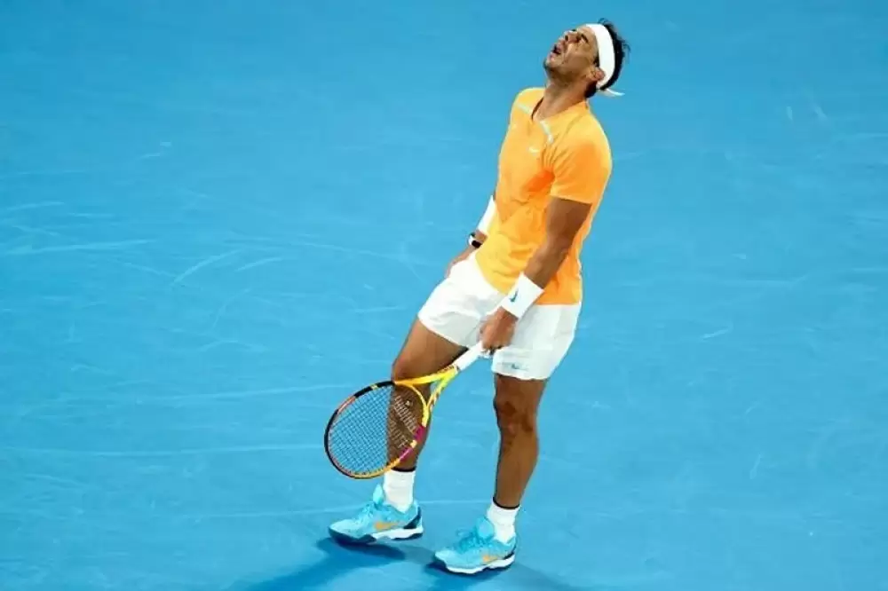 Open d'Australie: Nadal, tenant du titre, éliminé dès le 2è tour