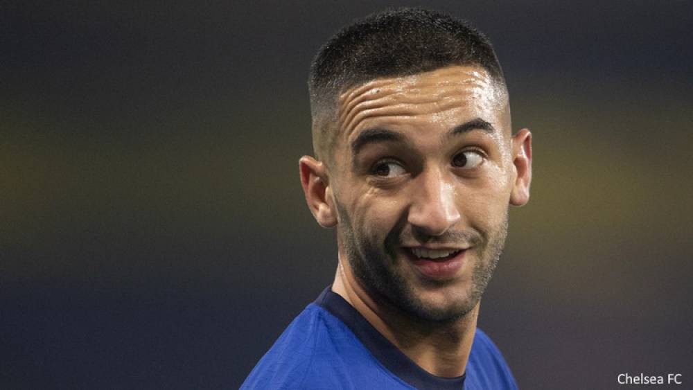 Visite médicale anticipée pour Ziyech, son prêt toujours négocié