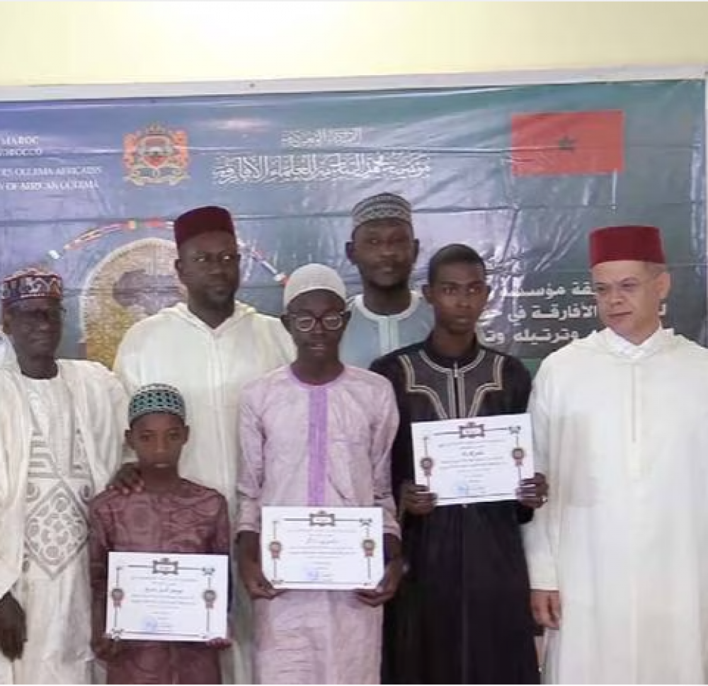 Mali-Maroc: un concours pour inciter les jeunes à la mémorisation du Saint Coran